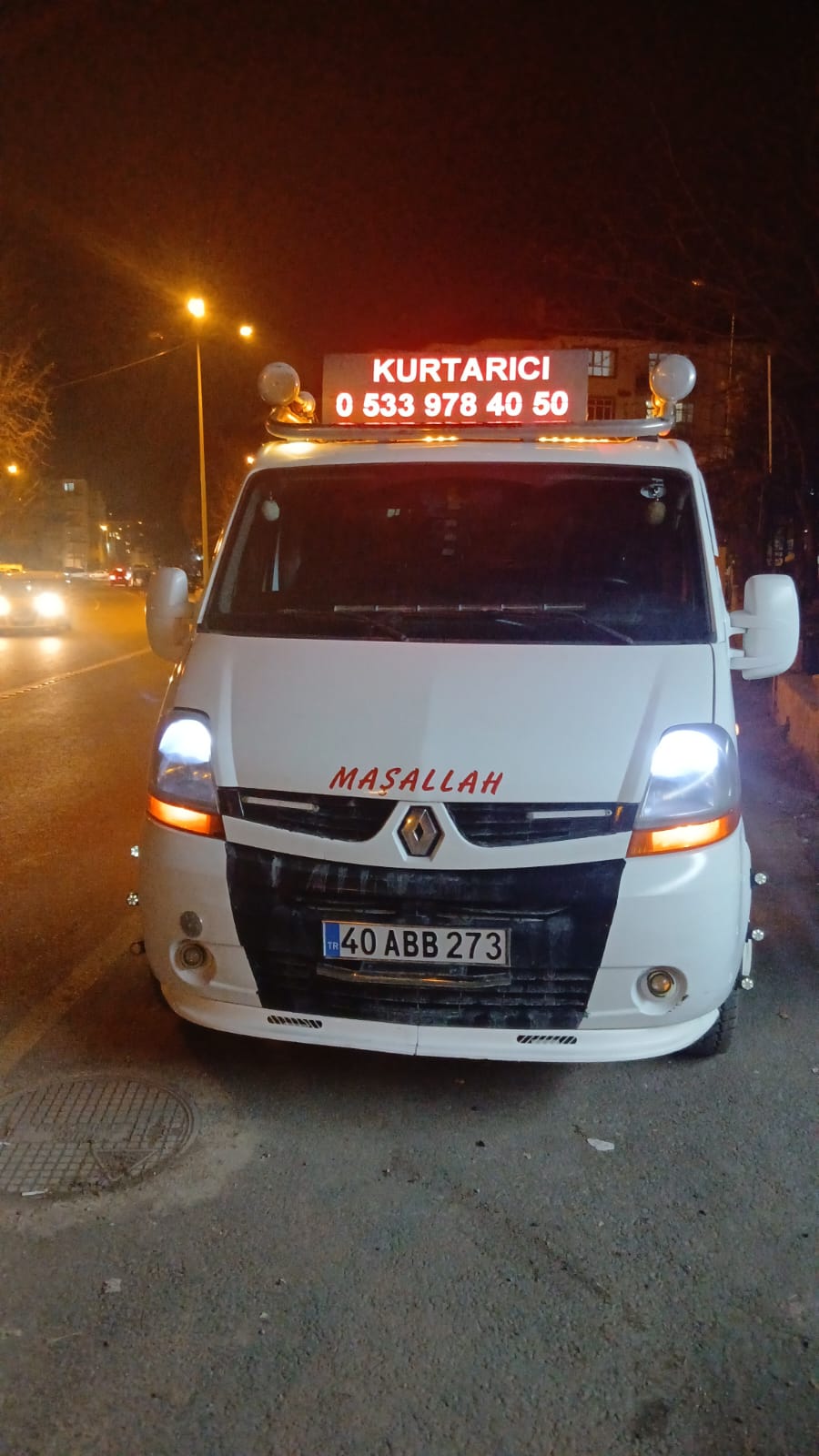 Kırşehir Oto Kurtarma